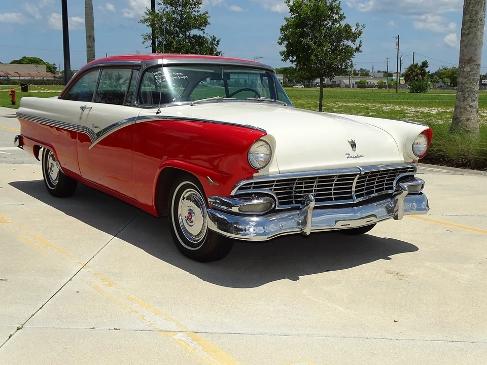 1956 Ford Fairlane 1st Gen - Image 9 of 24