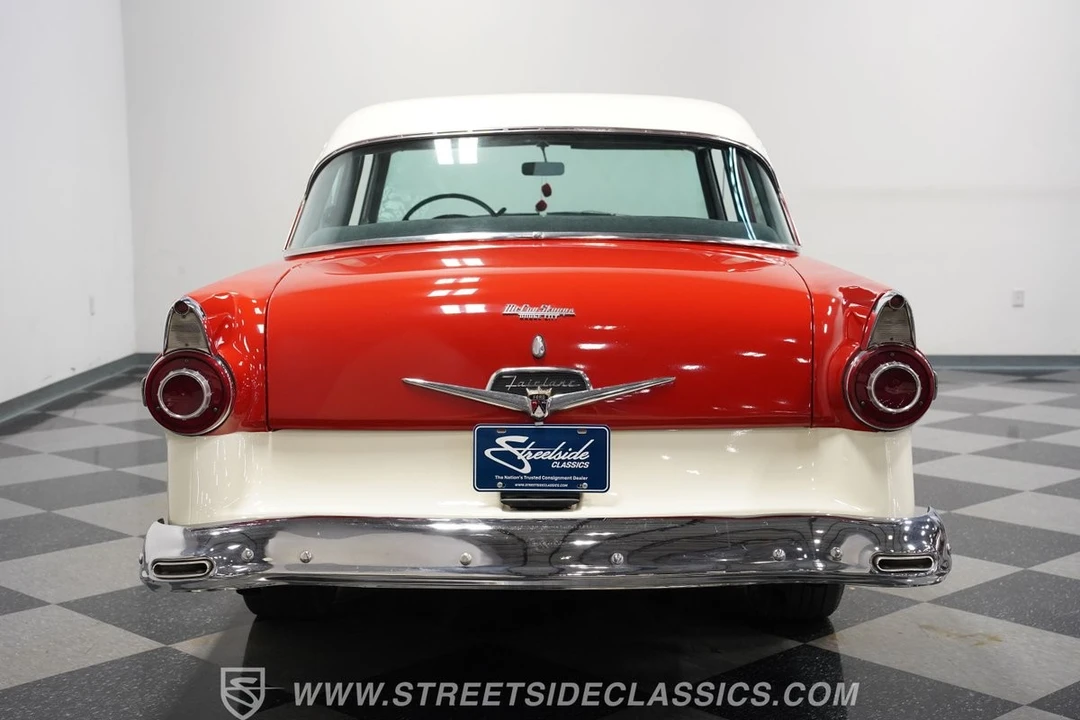 1956 Ford Fairlane 1st Gen - Image 11 of 12