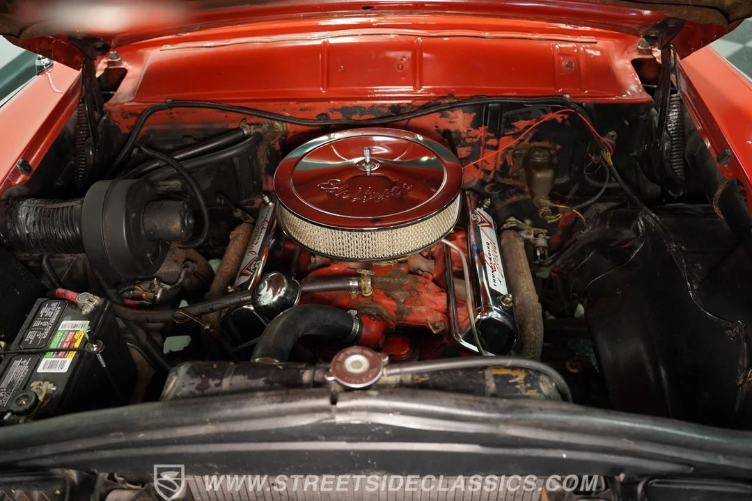 1956 Ford Fairlane 1st Gen - Image 4 of 12