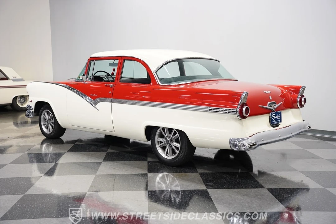 1956 Ford Fairlane 1st Gen - Image 10 of 12