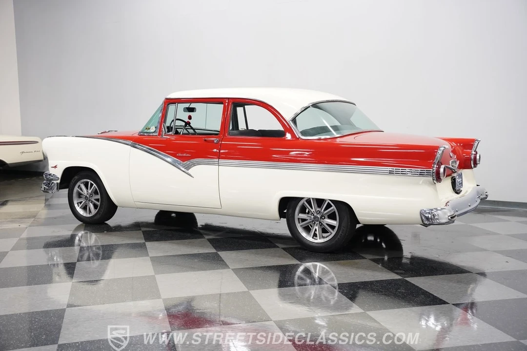 1956 Ford Fairlane 1st Gen - Image 9 of 12