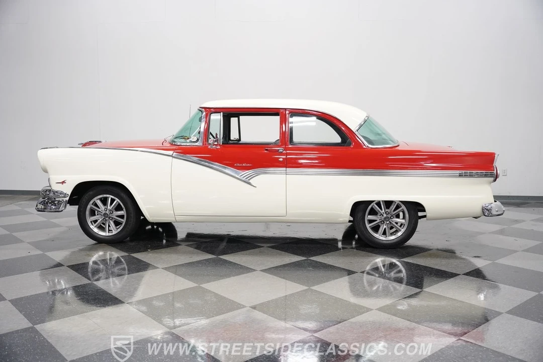 1956 Ford Fairlane 1st Gen - Image 3 of 12