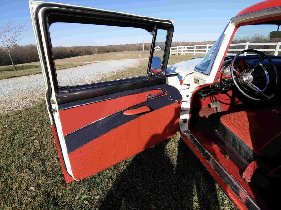 1956 Ford Fairlane 1st Gen - Image 2 of 5