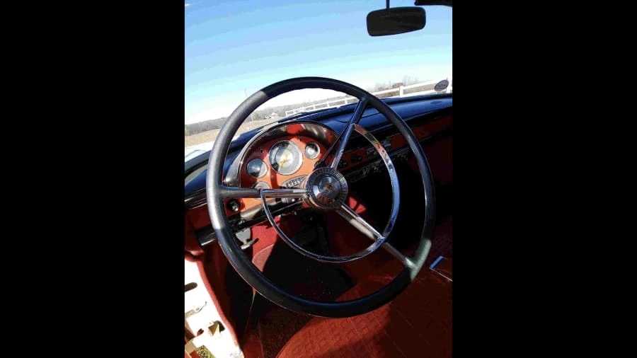 1956 Ford Fairlane 1st Gen - Image 3 of 5
