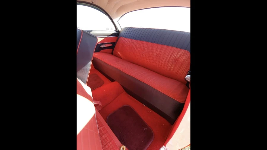 1956 Ford Fairlane 1st Gen - Image 4 of 5