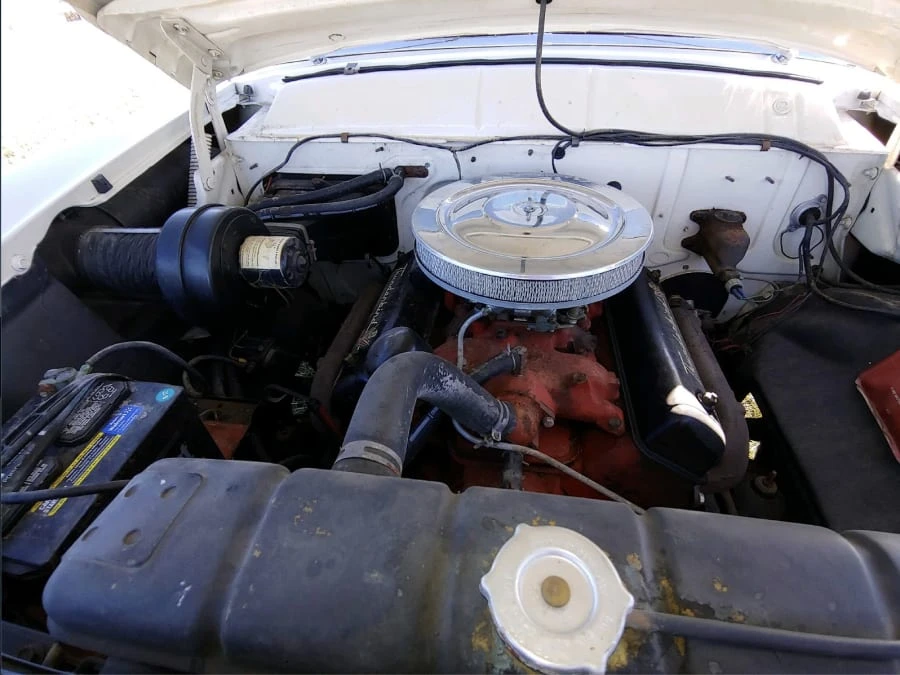 1956 Ford Fairlane 1st Gen - Image 5 of 5