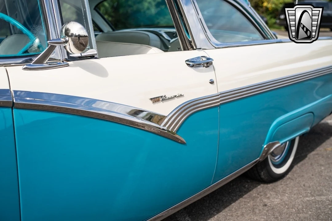 1956 Ford Fairlane 2nd Gen - Image 15 of 21