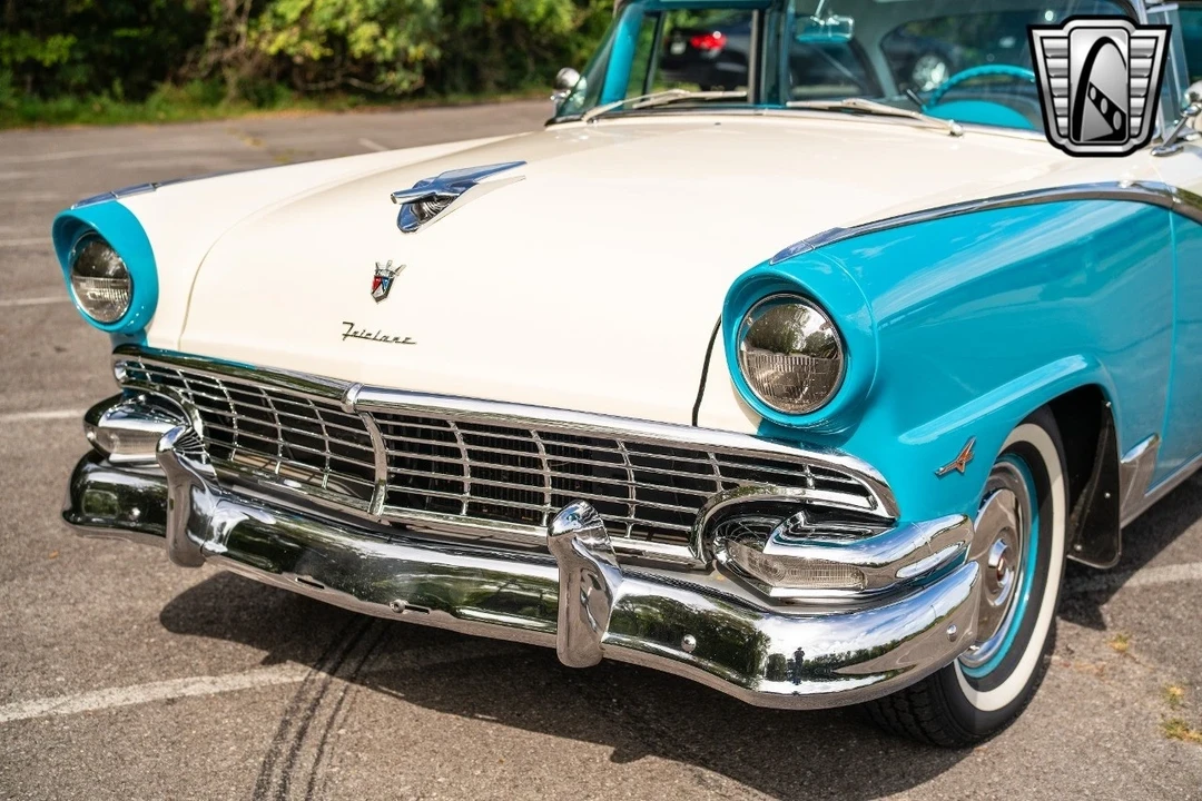 1956 Ford Fairlane 2nd Gen - Image 12 of 12