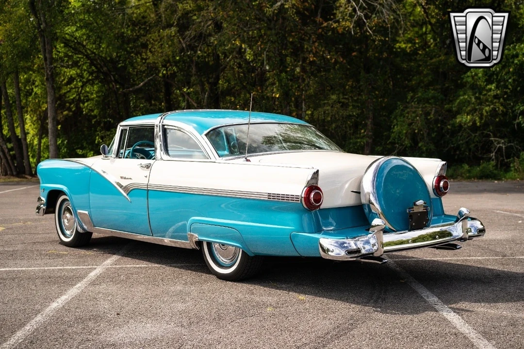 1956 Ford Fairlane 2nd Gen - Image 5 of 12