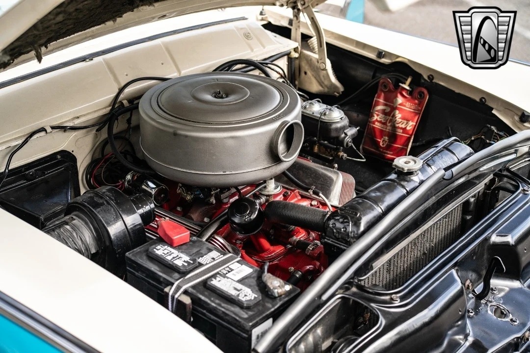 1956 Ford Fairlane 2nd Gen - Image 21 of 21