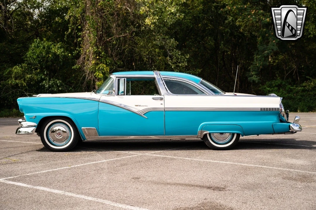 1956 Ford Fairlane 2nd Gen - Image 4 of 12