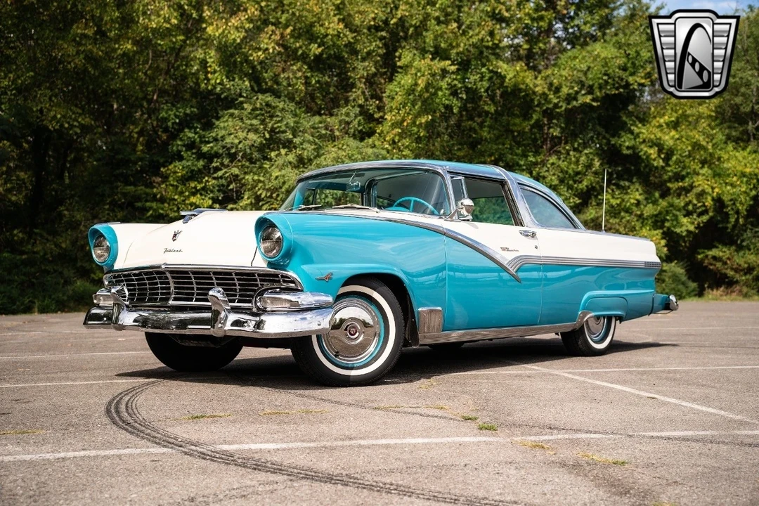 1956 Ford Fairlane 2nd Gen - Image 3 of 12