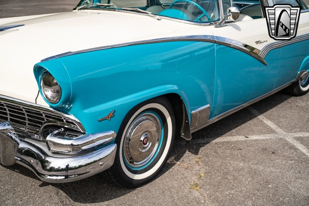 1956 Ford Fairlane 2nd Gen - Image 14 of 21