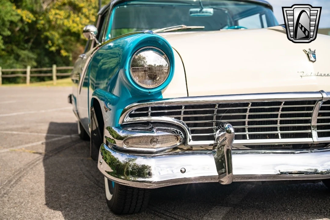 1956 Ford Fairlane 2nd Gen - Image 13 of 21