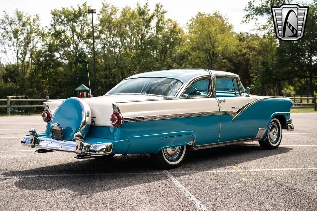 1956 Ford Fairlane 2nd Gen - Image 8 of 12