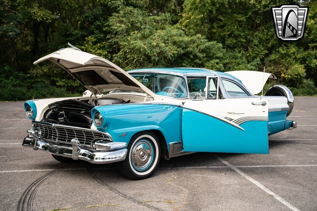 1956 Ford Fairlane 2nd Gen - Image 19 of 21
