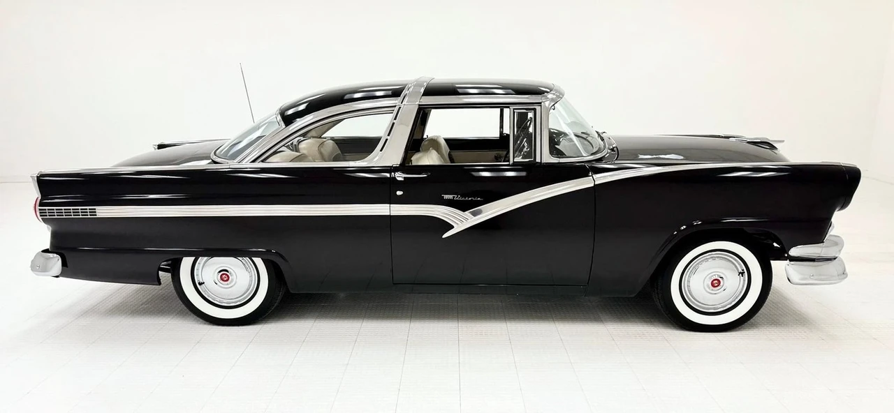 1956 Ford Fairlane 2nd Gen - Image 6 of 12