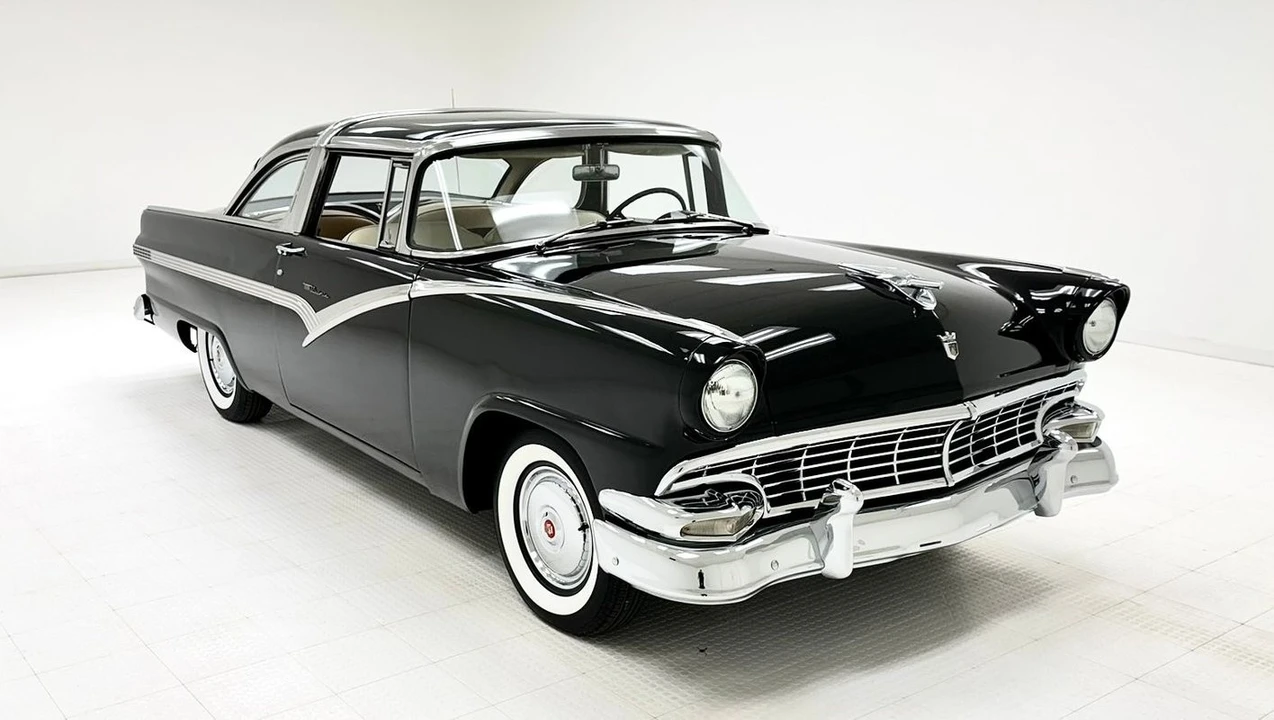 1956 Ford Fairlane 2nd Gen - Image 7 of 12
