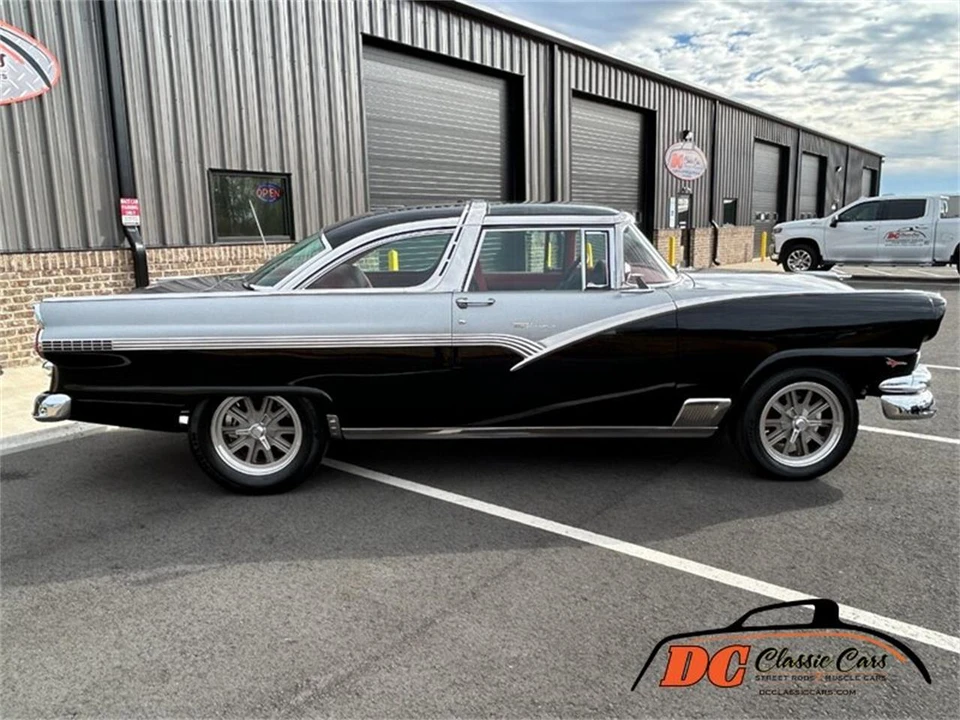 1956 Ford Fairlane 1st Gen - Image 8 of 31