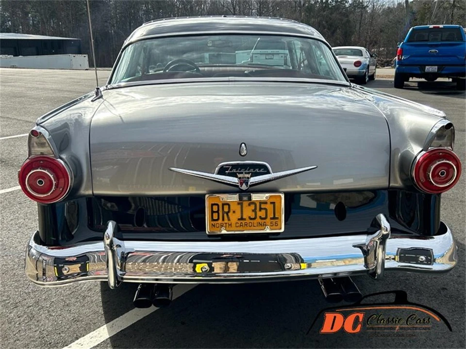 1956 Ford Fairlane 1st Gen - Image 6 of 31