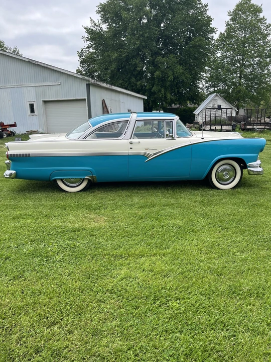 1956 Ford Fairlane 1st Gen - Image 7 of 31