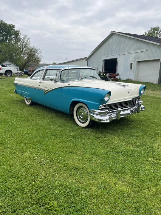 1956 Ford Fairlane 1st Gen - Image 8 of 31