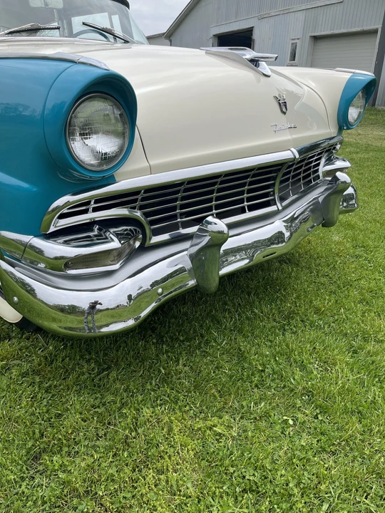 1956 Ford Fairlane 1st Gen - Image 12 of 31