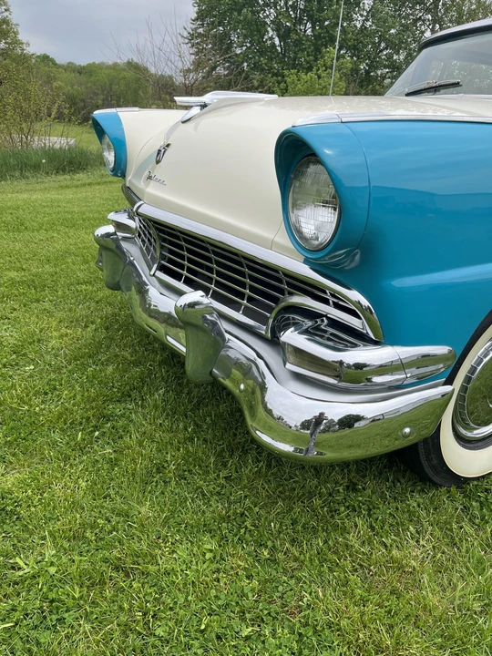 1956 Ford Fairlane 1st Gen - Image 15 of 31