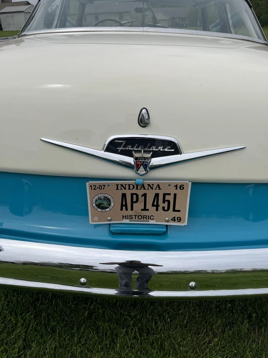 1956 Ford Fairlane 1st Gen - Image 26 of 31