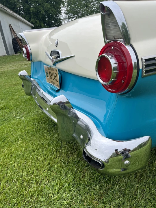 1956 Ford Fairlane 1st Gen - Image 28 of 31