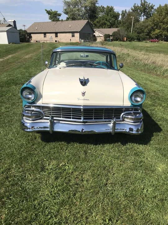 1956 Ford Fairlane 1st Gen - Image 10 of 31