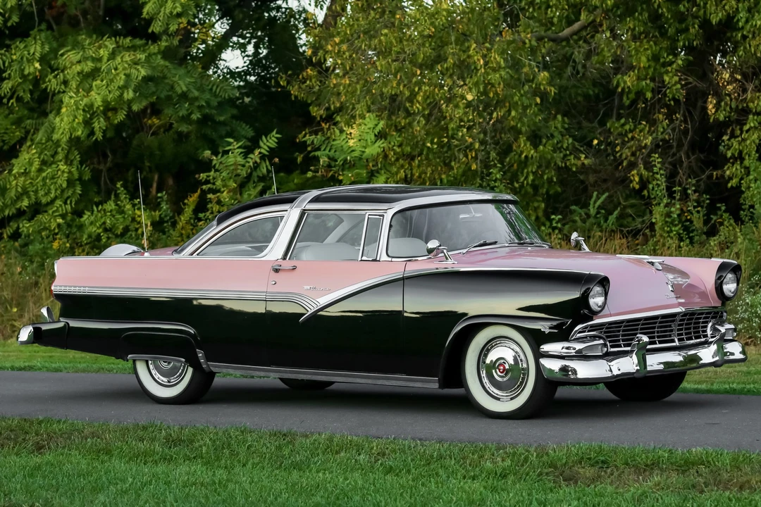 1956 Ford Fairlane 2nd Gen - Image 22 of 31