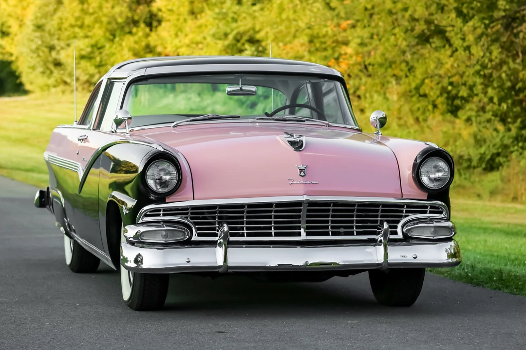 1956 Ford Fairlane 2nd Gen - Image 3 of 31