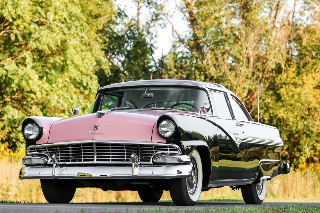 1956 Ford Fairlane 2nd Gen - Image 5 of 31