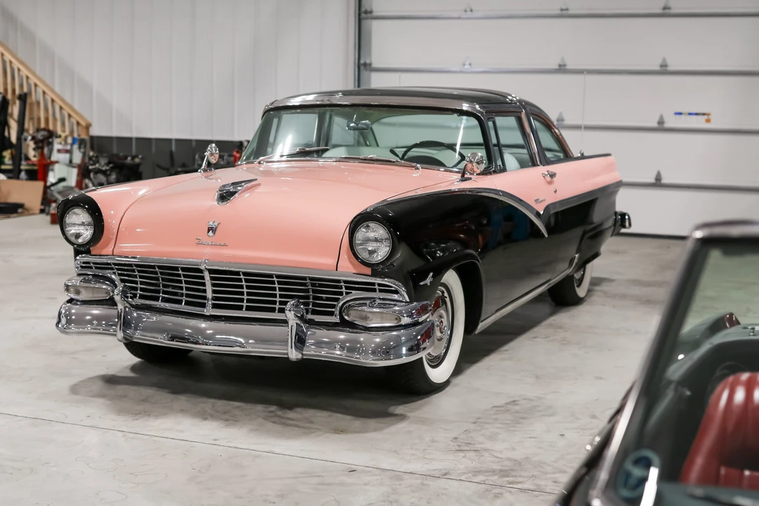 1956 Ford Fairlane 2nd Gen - Image 28 of 31