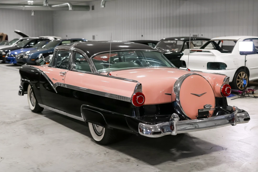 1956 Ford Fairlane 2nd Gen - Image 31 of 31