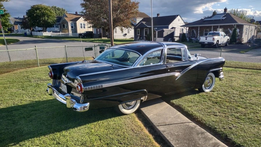 1956 Ford Fairlane 1st Gen - Image 3 of 14