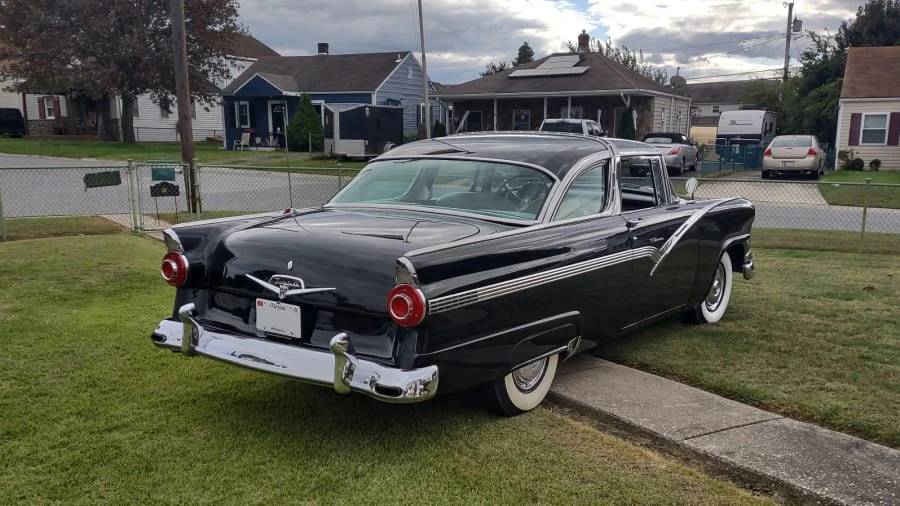 1956 Ford Fairlane 1st Gen - Image 5 of 14
