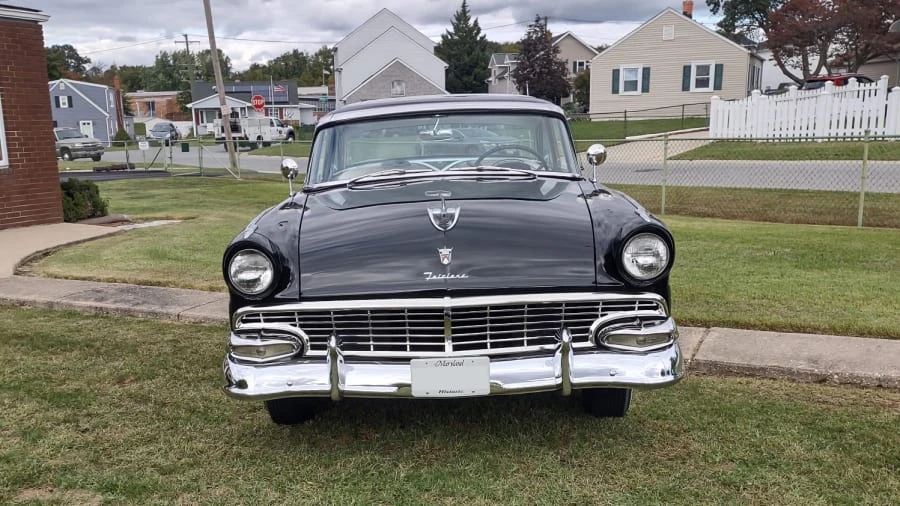 1956 Ford Fairlane 1st Gen - Image 4 of 14