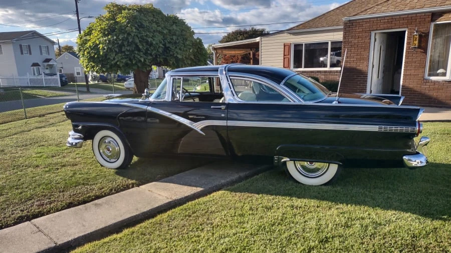 1956 Ford Fairlane 1st Gen - Image 6 of 14