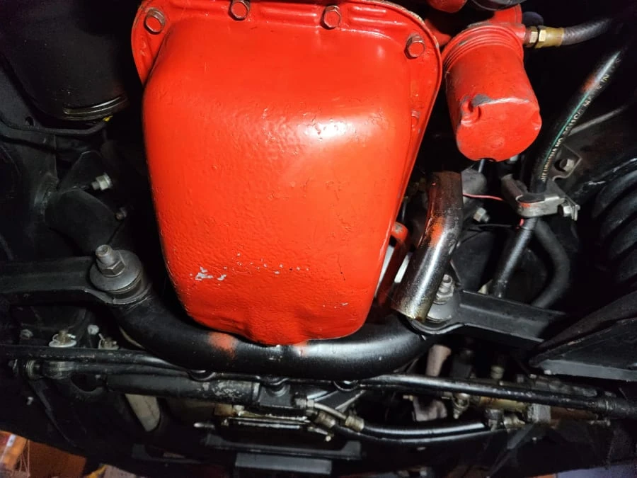 1956 Ford Fairlane 1st Gen - Image 14 of 14