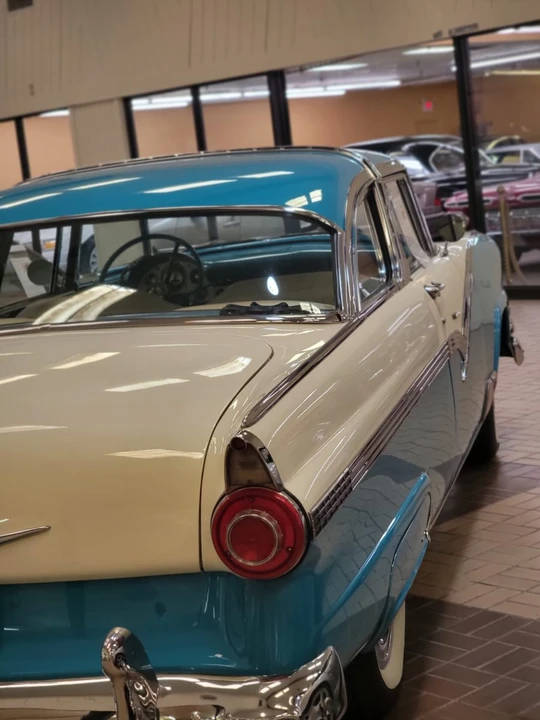 1956 Ford Fairlane 1st Gen - Image 4 of 7