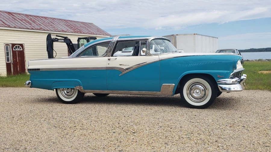 1956 Ford Fairlane 1st Gen - Image 2 of 7