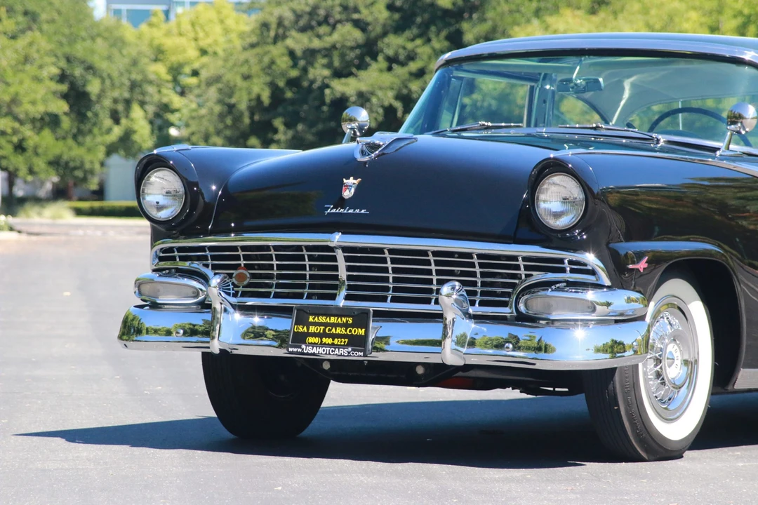 1956 Ford Fairlane 1st Gen - Image 20 of 31