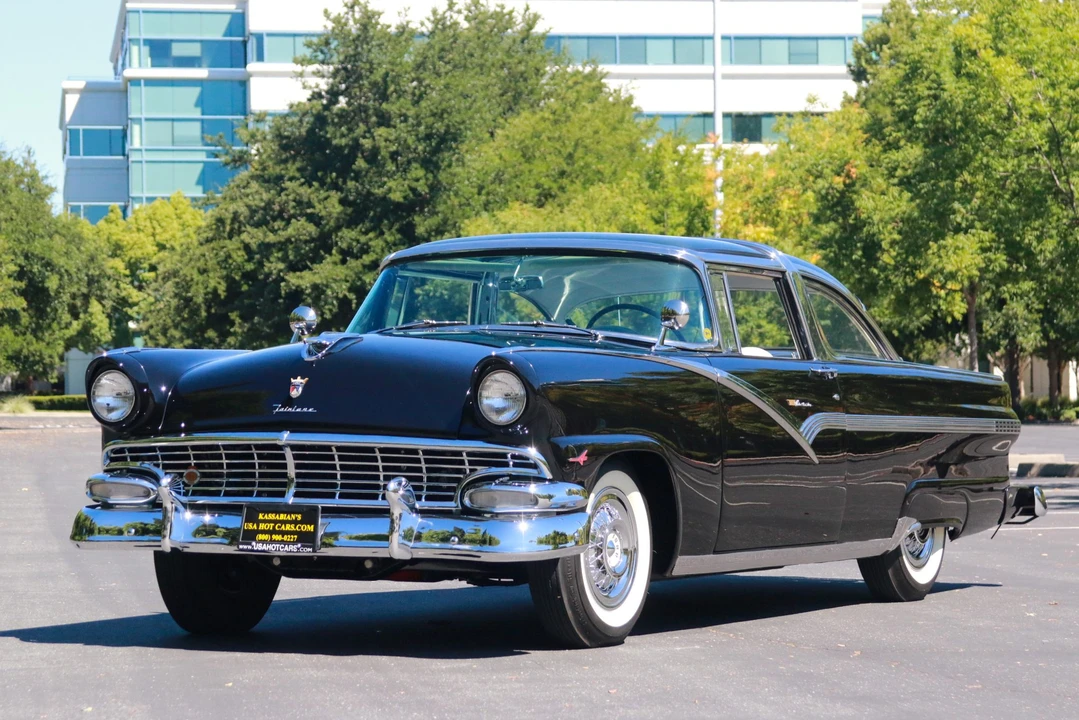 1956 Ford Fairlane 1st Gen - Image 1 of 31