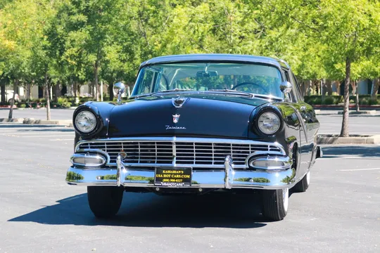 1956 Ford Fairlane 1st Gen - Image 3 of 31