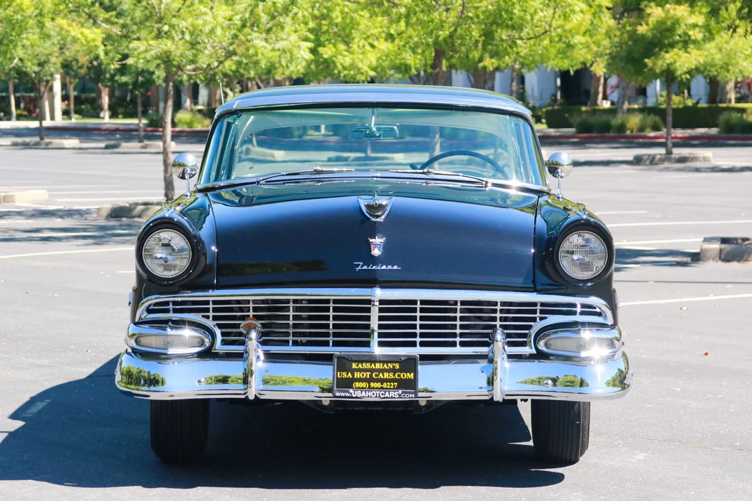 1956 Ford Fairlane 1st Gen - Image 2 of 31