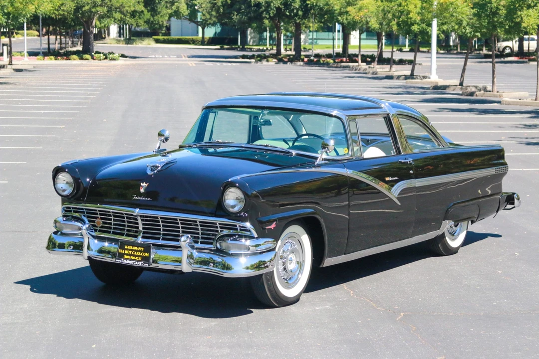 1956 Ford Fairlane 1st Gen - Image 4 of 31