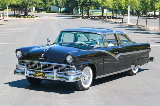 1956 Ford Fairlane 1st Gen - Image 4 of 31