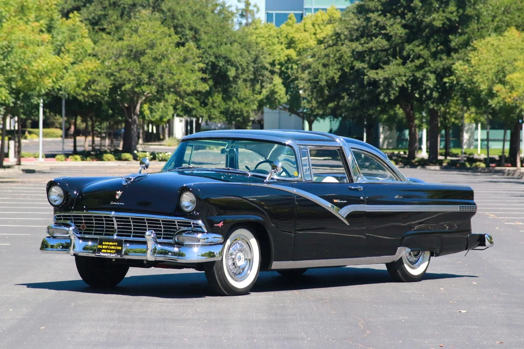 1956 Ford Fairlane 1st Gen - Image 5 of 31